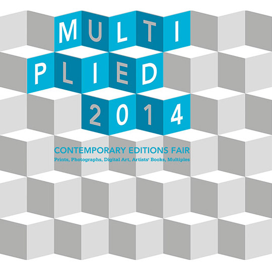 multiplied 2014 - christie"s contemporary art in editions fair